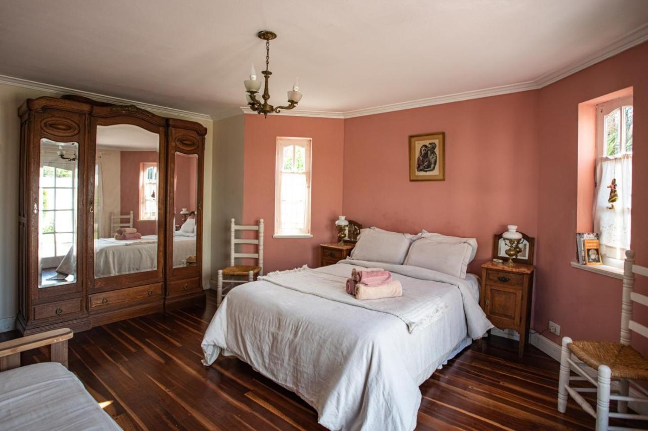 Chalet En Barrio Parque 마르델플라타 외부 사진
